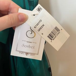 Little girls Sorbet dress